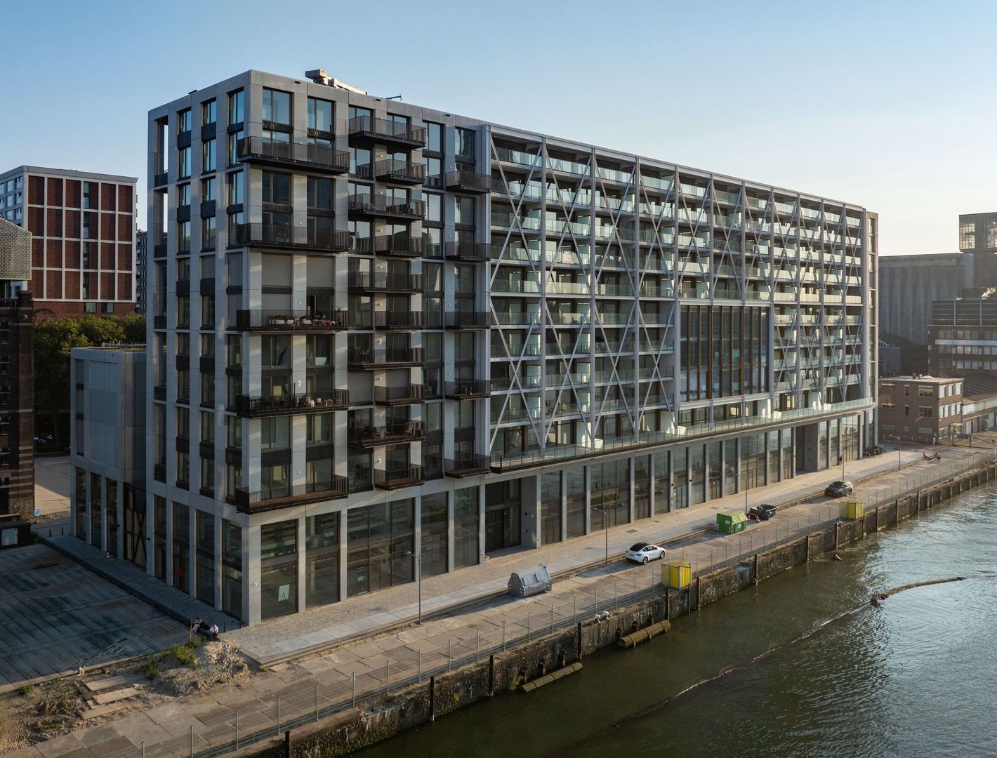 Rijnhavenkade 118, Rotterdam foto-0