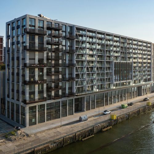 Rijnhavenkade 118, Rotterdam foto-1
