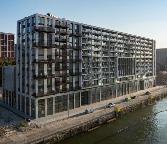 Rijnhavenkade 118, Rotterdam
