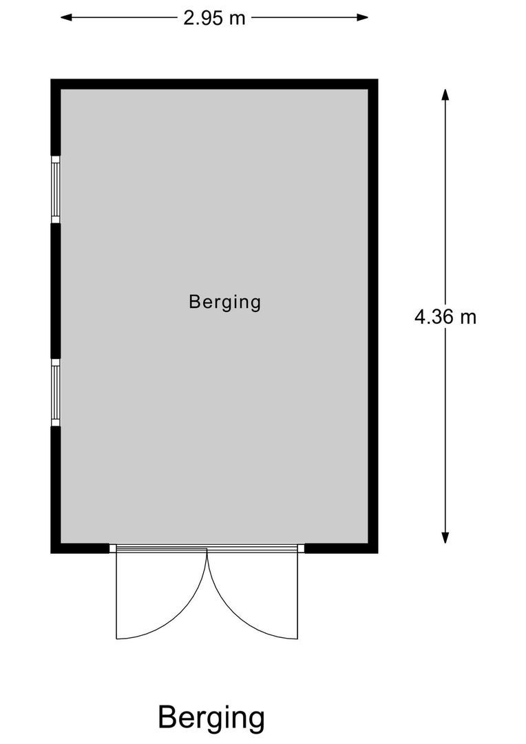 Adrianalaan 339, Rotterdam plattegrond-4