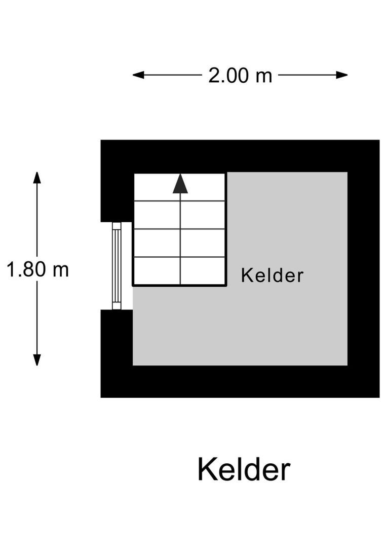 Adrianalaan 339, Rotterdam plattegrond-3