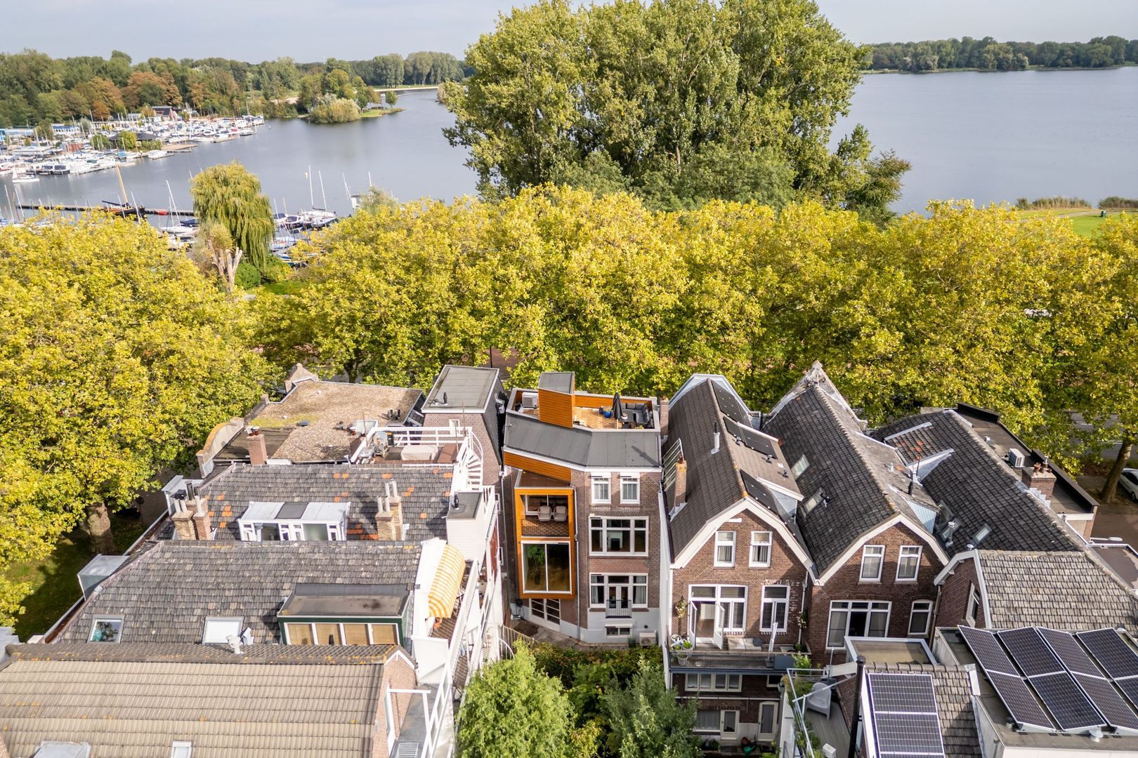 Kralingse Plaslaan 95, Rotterdam foto-0