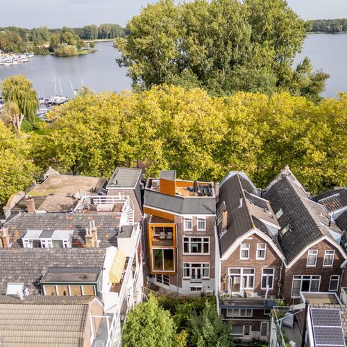 Kralingse Plaslaan 95, Rotterdam foto-1