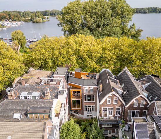 Kralingse Plaslaan 95, Rotterdam