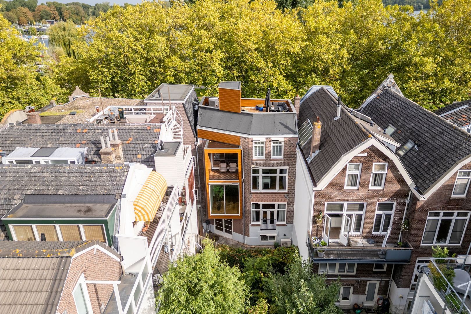 Kralingse Plaslaan 95, Rotterdam foto-45