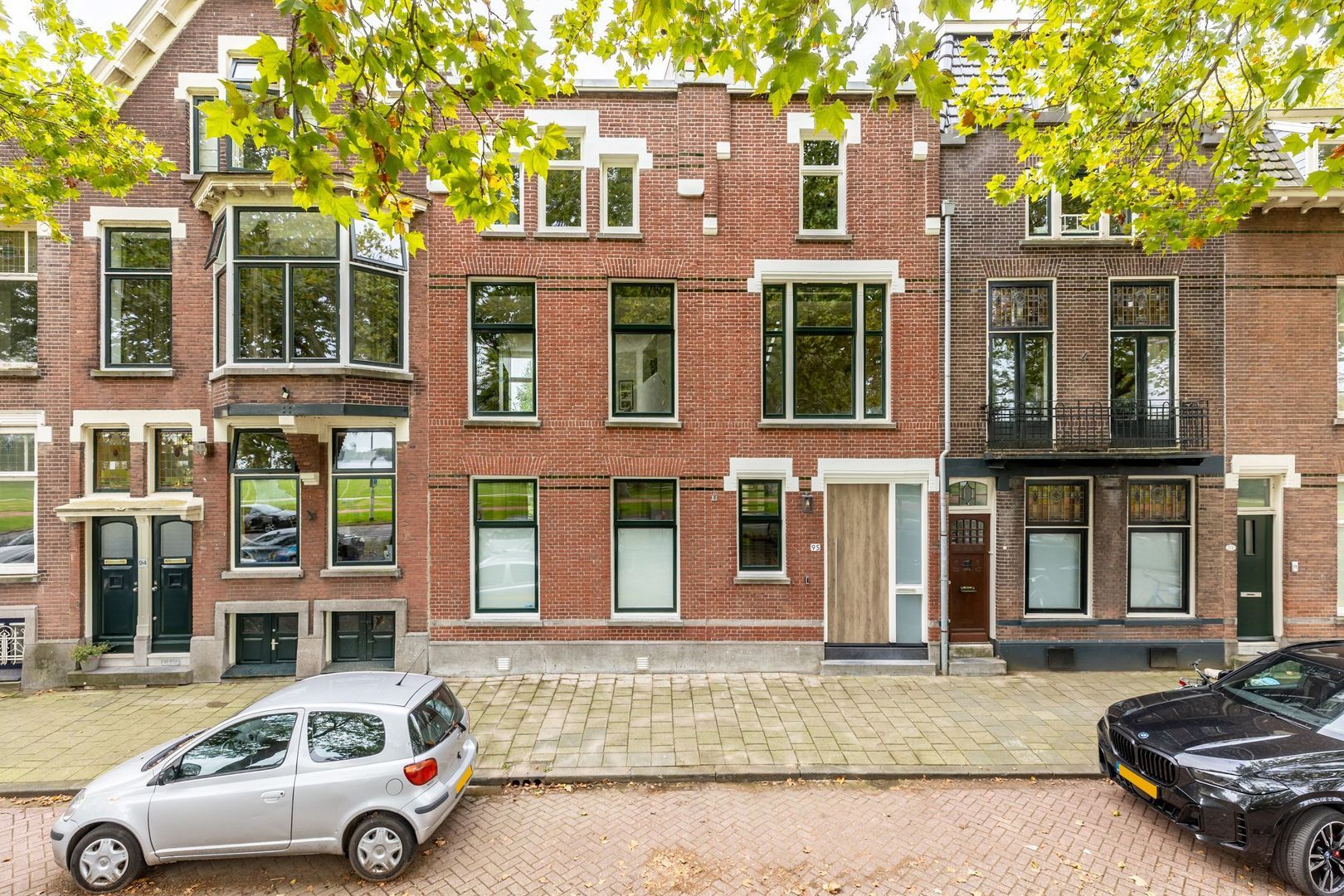 Kralingse Plaslaan 95, Rotterdam foto-1