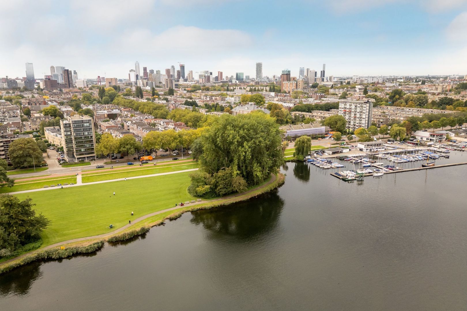 Kralingse Plaslaan 95, Rotterdam foto-51