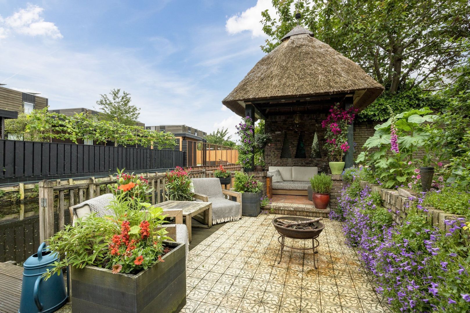 Rozenlaan 9, Boskoop foto-16