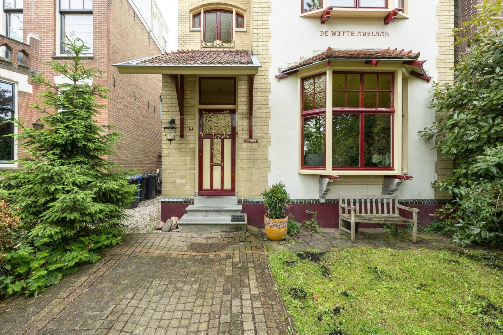 Rozenlaan 9, Boskoop foto-5