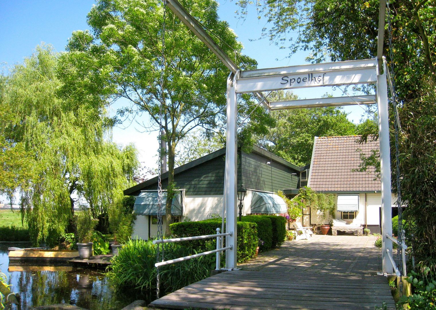 Spoelwijkerlaan 2, Boskoop foto-1