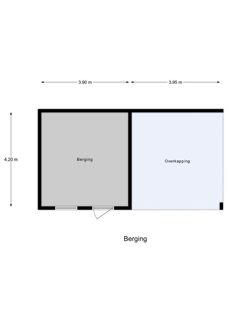 Nieuwenbroeksedijk 4 a, Reeuwijk plattegrond-2