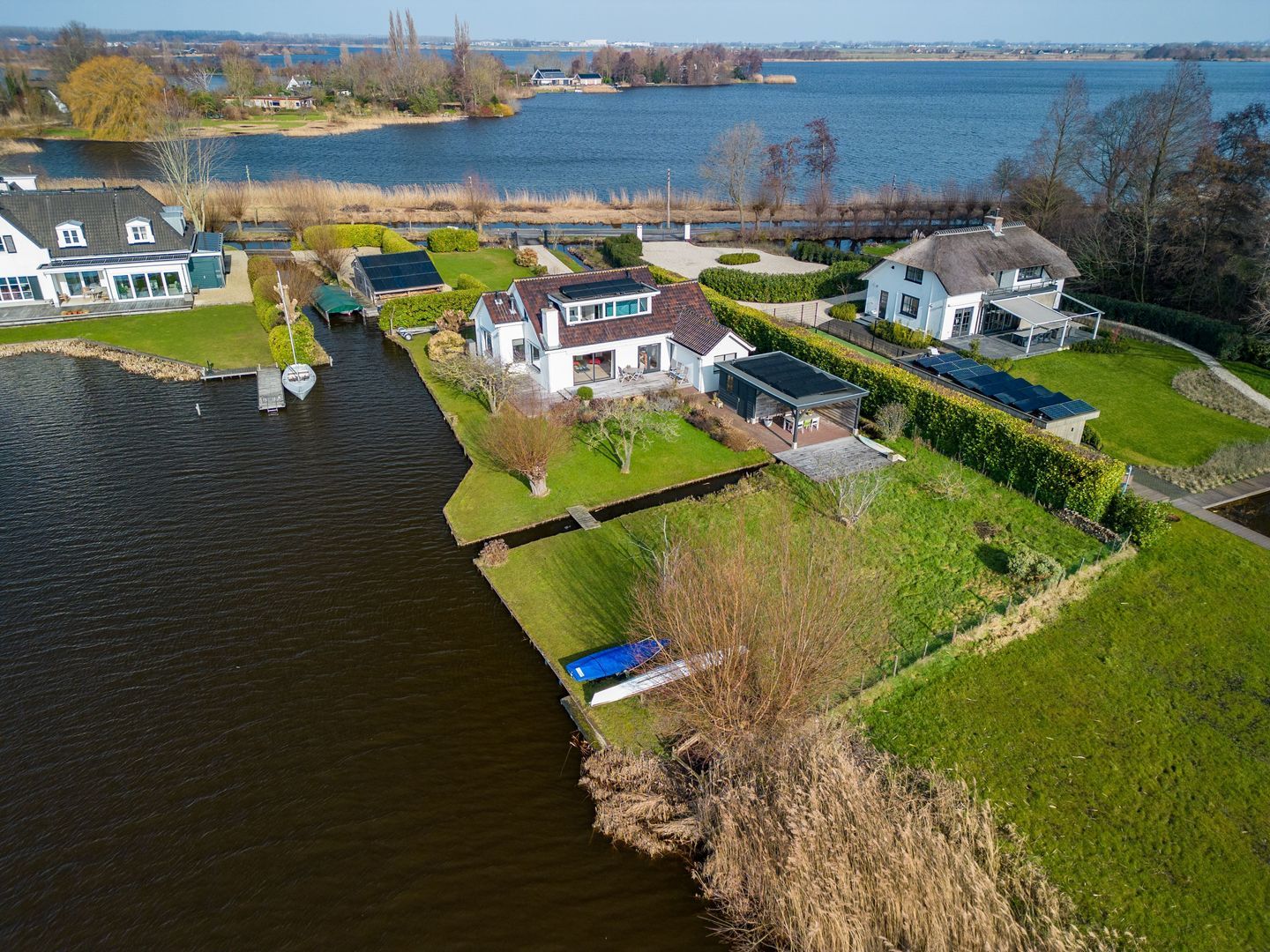 Nieuwenbroeksedijk 4 a, Reeuwijk foto-0
