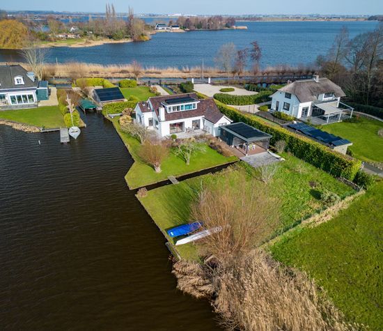 Nieuwenbroeksedijk 4 a, Reeuwijk