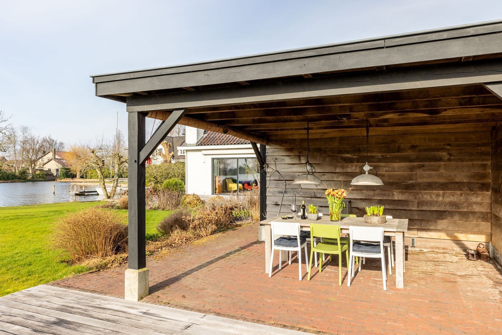 Nieuwenbroeksedijk 4 a, Reeuwijk foto-40