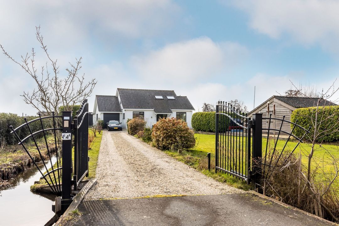 Nieuwenbroeksedijk 4 a, Reeuwijk foto-2