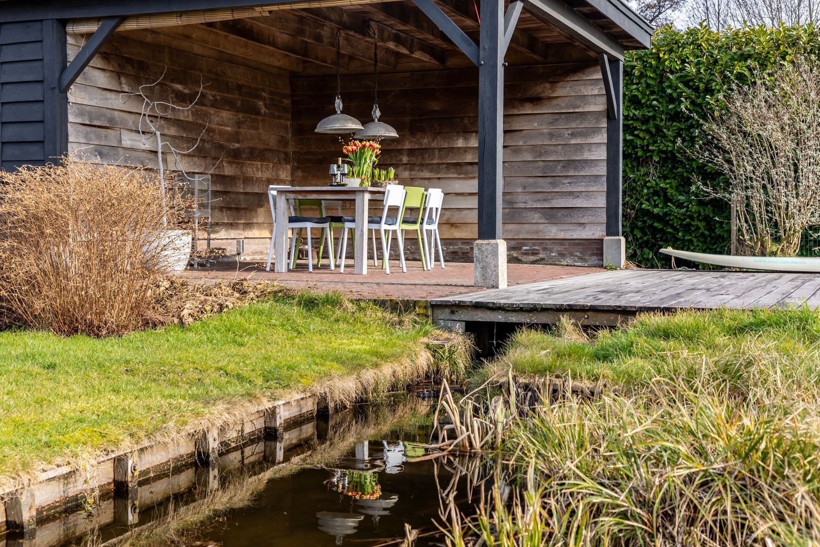 Nieuwenbroeksedijk 4 a, Reeuwijk foto-44