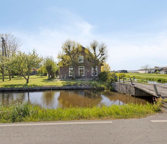 Oud-Bodegraafseweg 101, Bodegraven