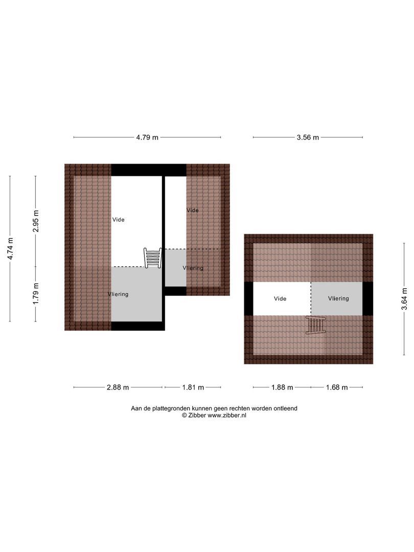 Citroenvlinderstraat 16, Gouda plattegrond-3