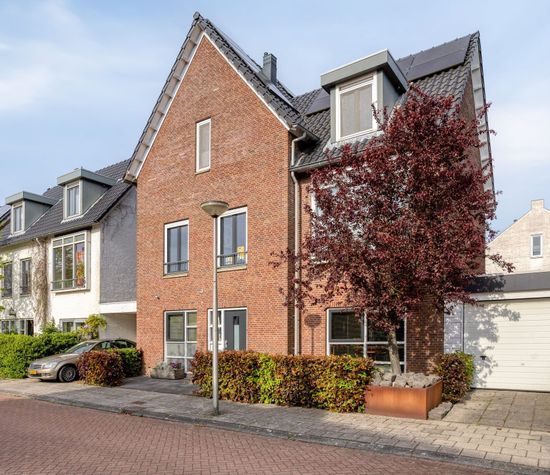 Citroenvlinderstraat 16, Gouda
