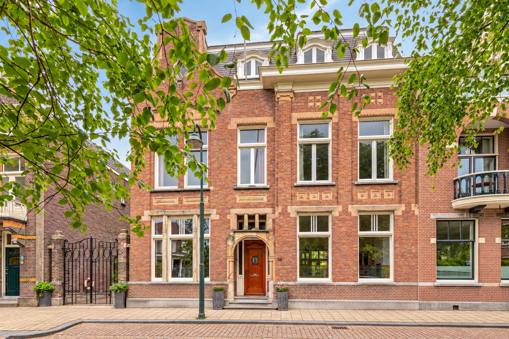van Beverninghlaan 36, Gouda foto-0