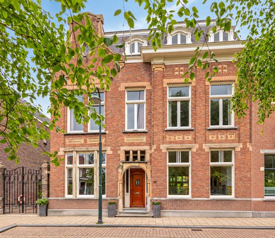 van Beverninghlaan 36, Gouda