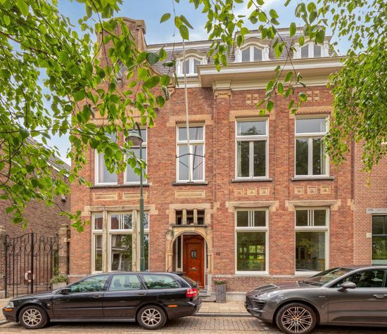 van Beverninghlaan 36, Gouda
