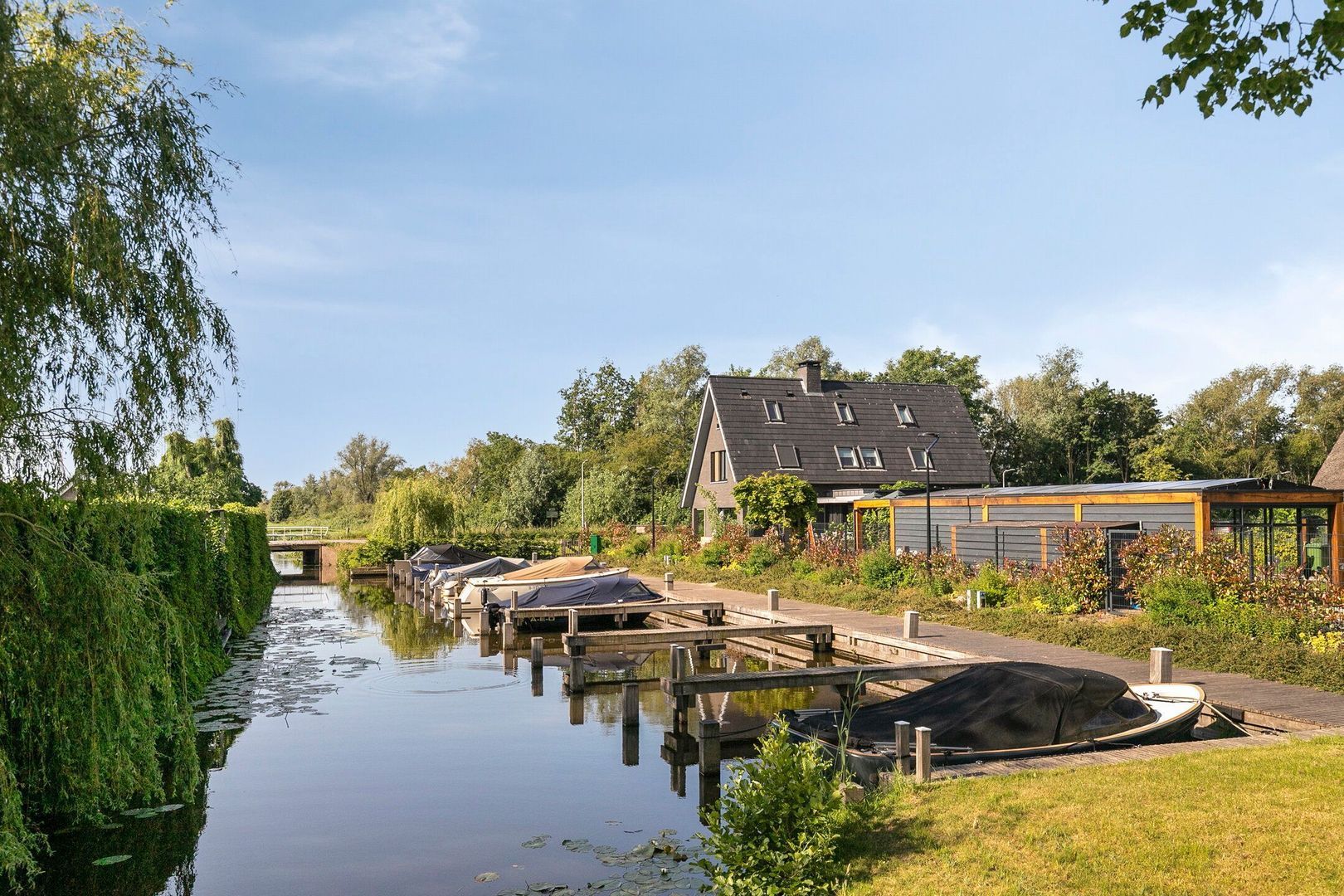 Broekhovenpad 2, Nieuwerbrug aan den Rijn foto-1