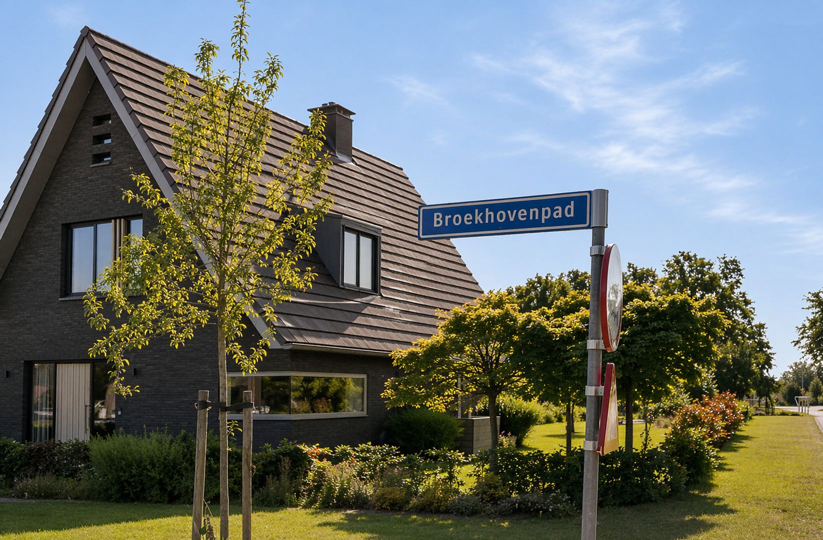Broekhovenpad 2, Nieuwerbrug aan den Rijn foto-7