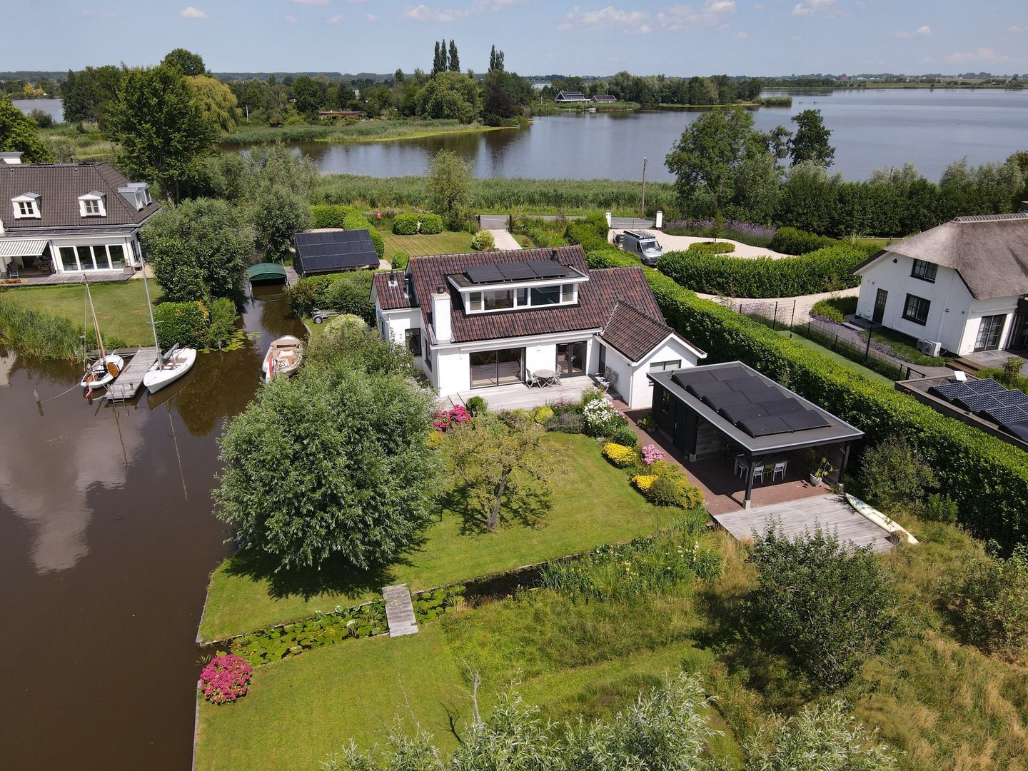 Nieuwenbroeksedijk 4 a, Reeuwijk foto-0