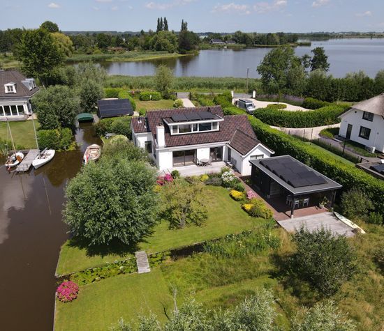 Nieuwenbroeksedijk 4 a, Reeuwijk