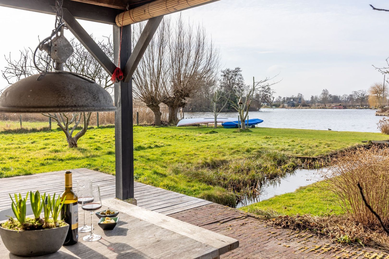 Nieuwenbroeksedijk 4 a, Reeuwijk foto-33