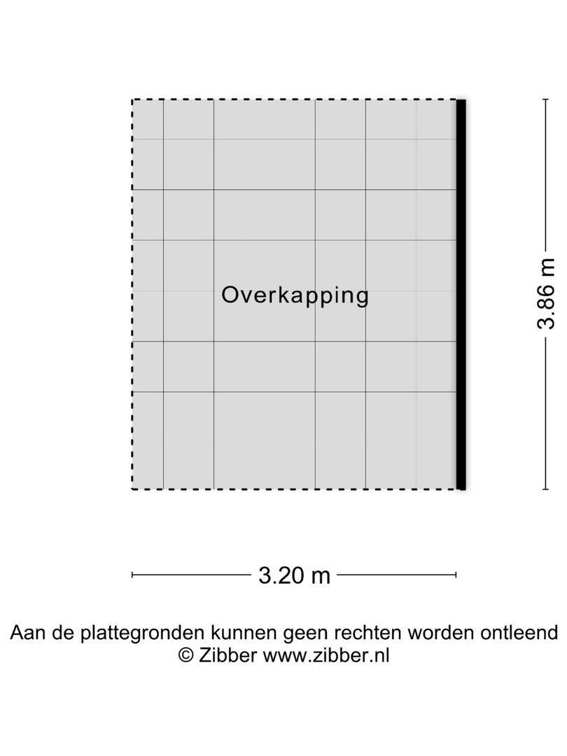 Nieuwdorperweg 29 c, Reeuwijk plattegrond-3