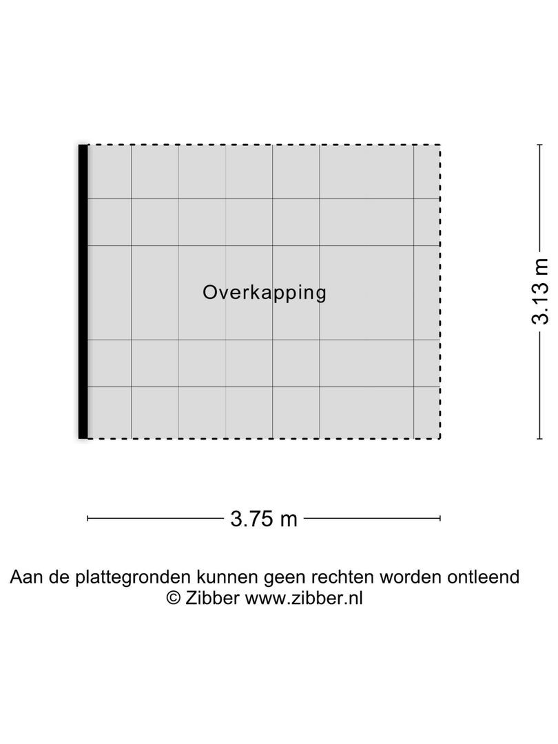 Hoofdweg 106, Zegveld plattegrond-7