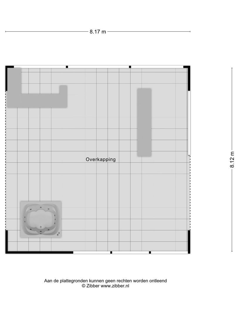 Hoofdweg 106, Zegveld plattegrond-4
