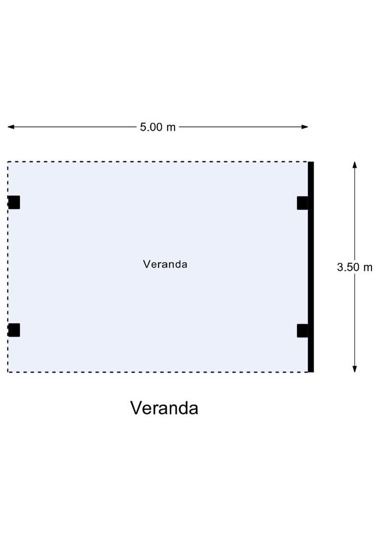 Johan Evertsenlaan 19, Maassluis plattegrond-3