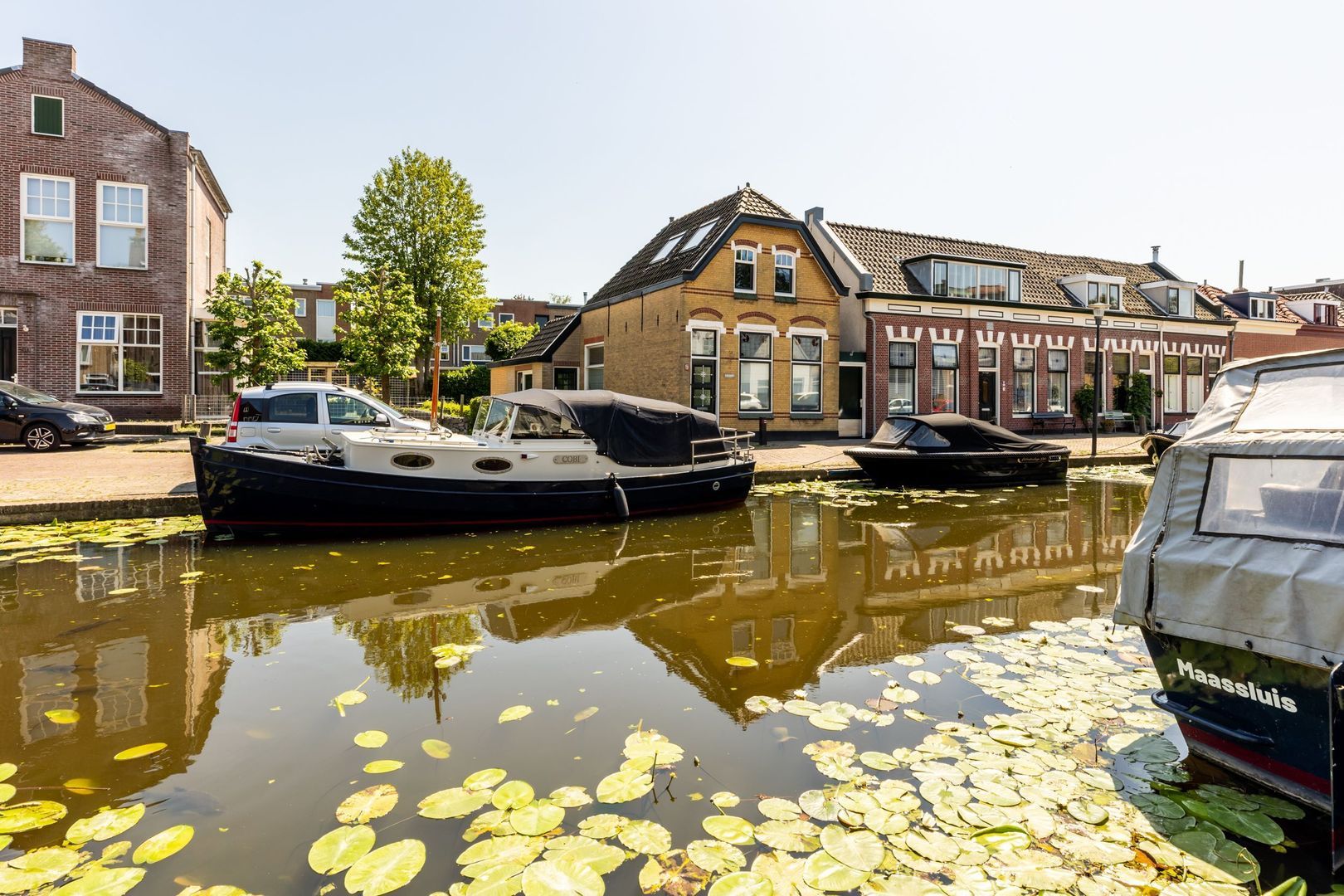 Noordvliet 139, Maassluis foto-78