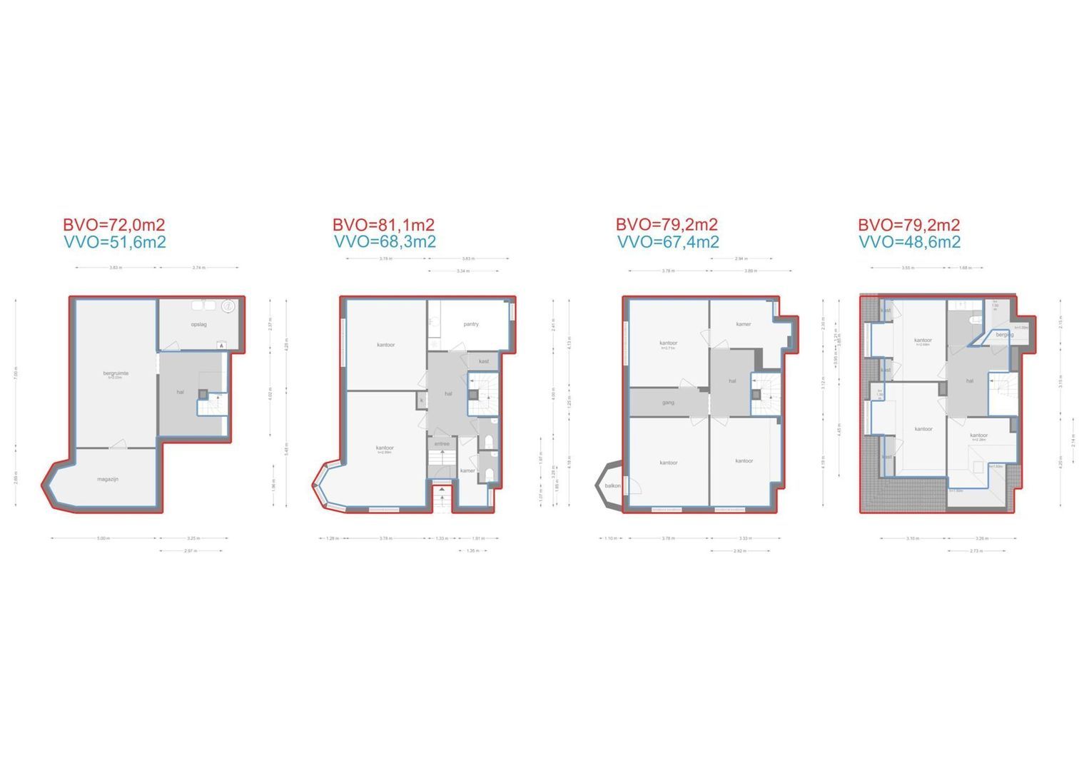 Veronesestraat 4, Amsterdam plattegrond-4