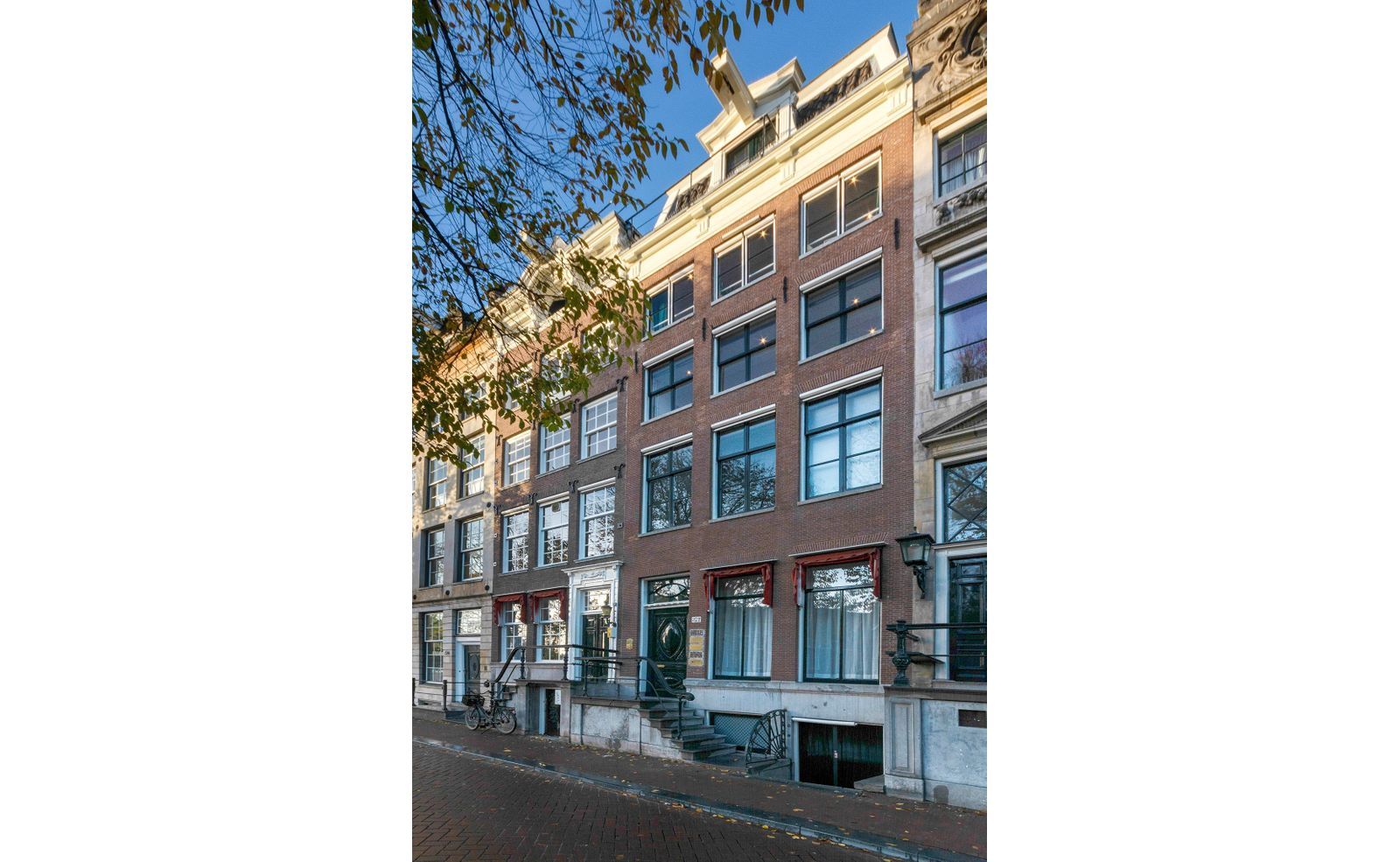 Herengracht 372, Amsterdam foto-1