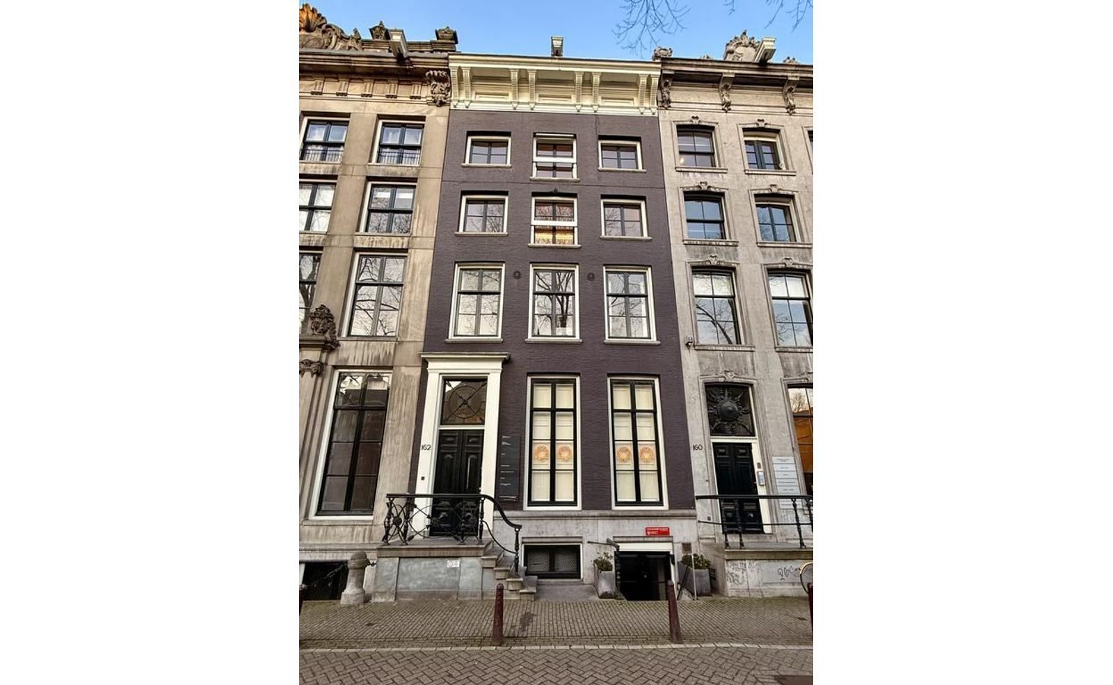 Herengracht 162, Amsterdam foto-1