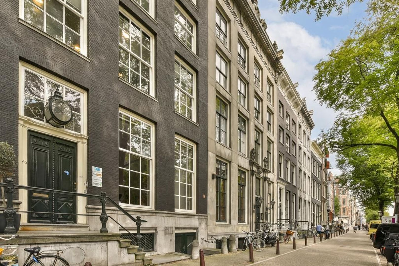 Herengracht 162, Amsterdam foto-0