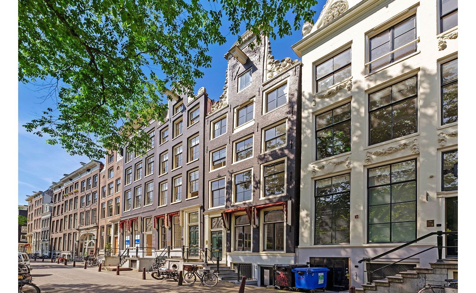 Singel 260, Amsterdam foto-0