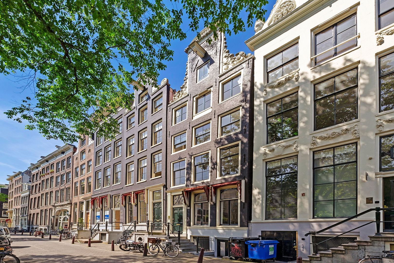 Singel 260, Amsterdam foto-0