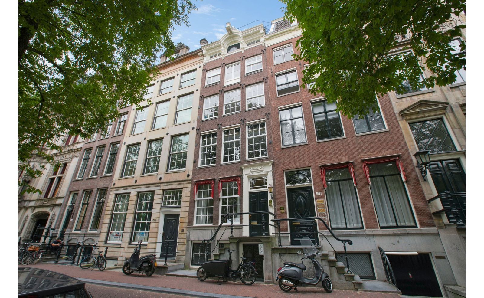 Herengracht 372, Amsterdam foto-0