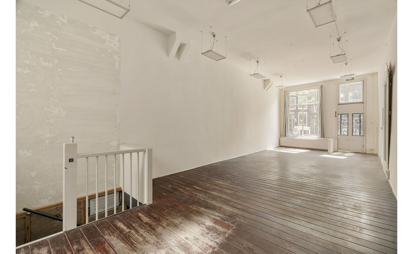 Oudezijds Achterburgwal 124, Amsterdam foto-15