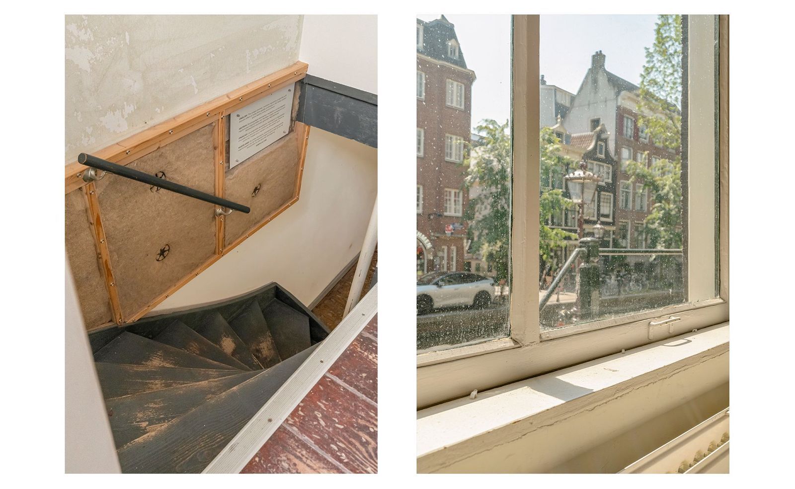 Oudezijds Achterburgwal 124, Amsterdam foto-18