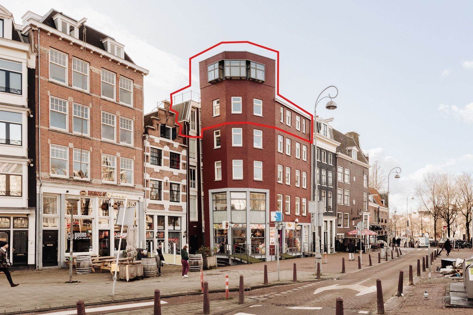 Prins Hendrikkade 2 D, Amsterdam foto-0
