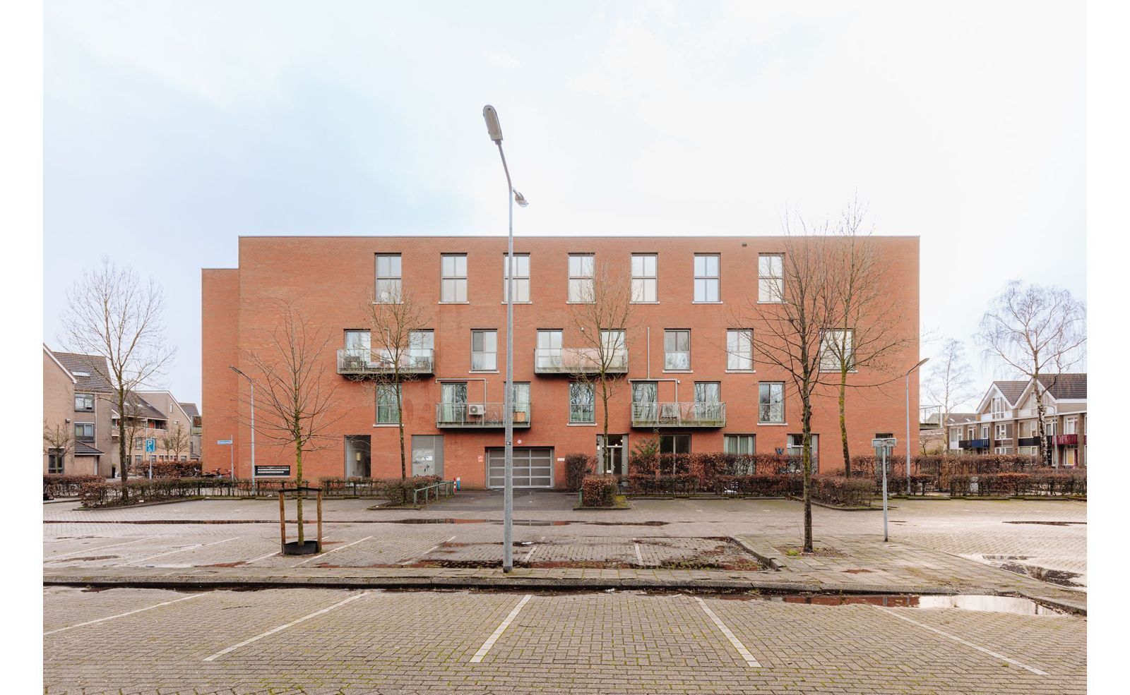Dichtershof 53, Weesp foto-1