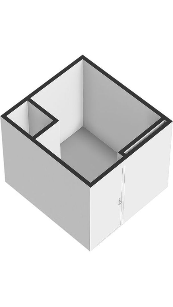 Dichtershof 53, Weesp plattegrond-3
