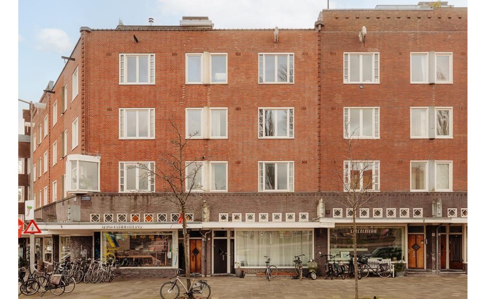 Hogeweg 132 2, Amsterdam foto-0