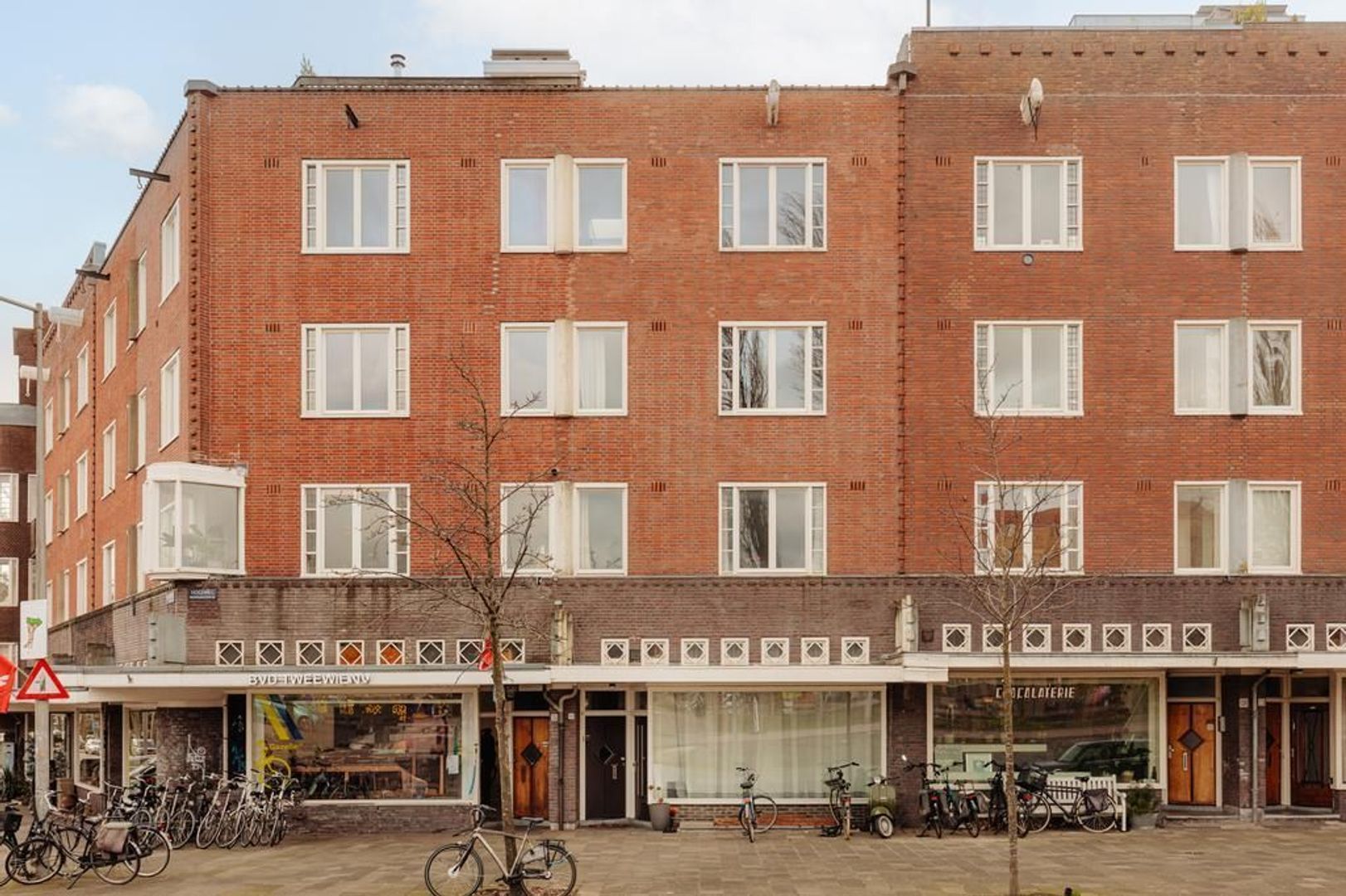 Hogeweg 132 2, Amsterdam foto-0